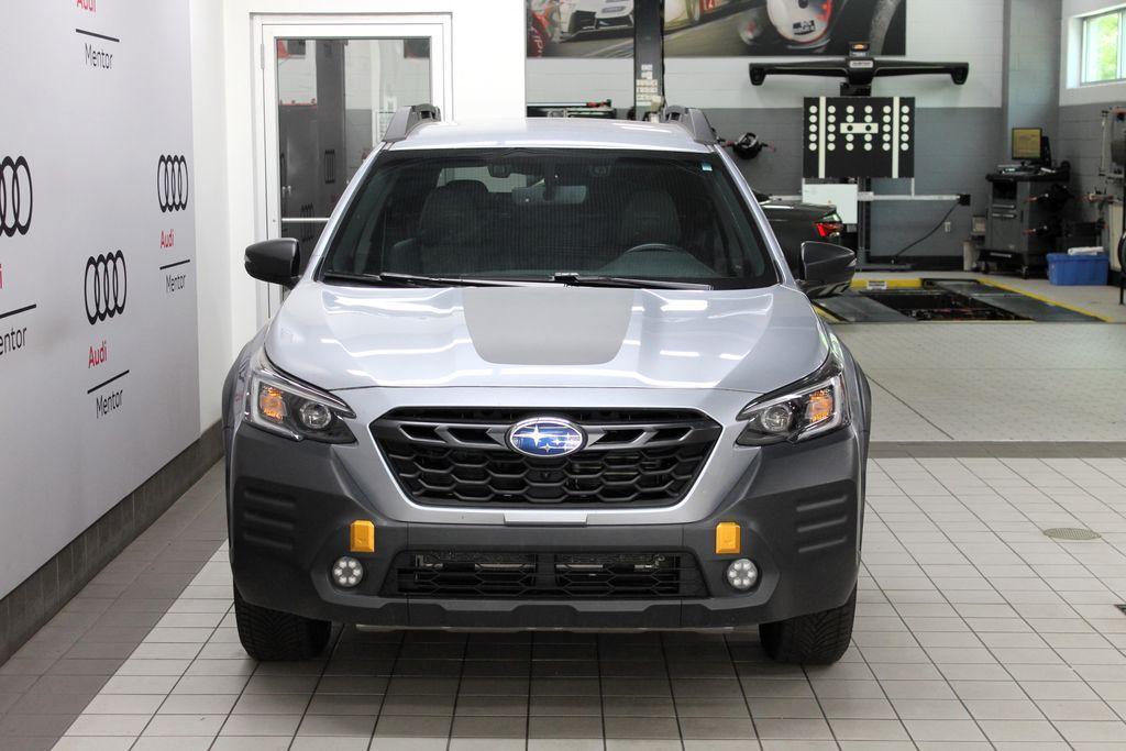 used 2022 Subaru Outback car, priced at $29,820