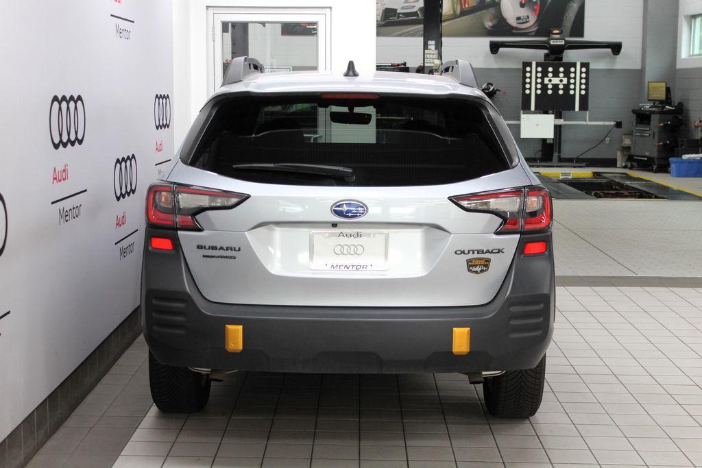 used 2022 Subaru Outback car, priced at $29,820