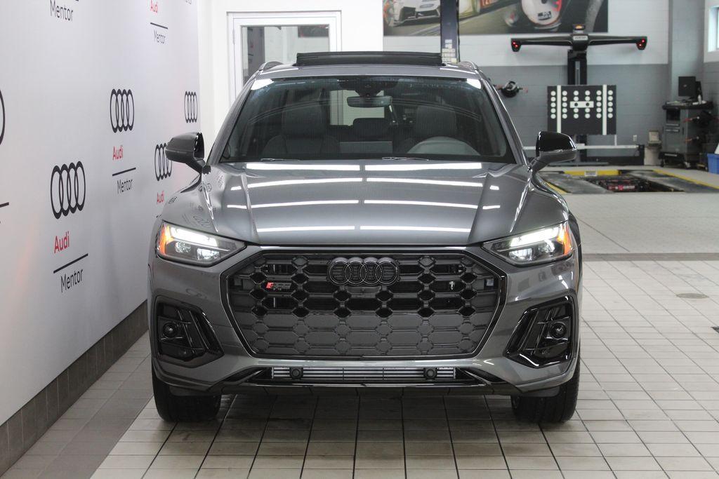 new 2025 Audi SQ5 car, priced at $70,140