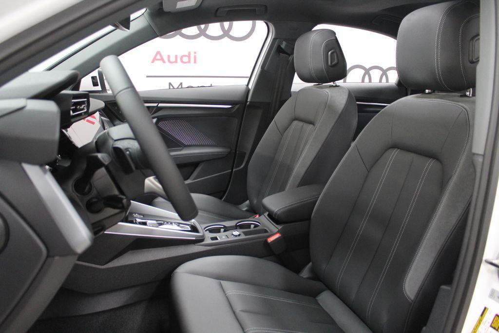 new 2025 Audi A3 car, priced at $44,340