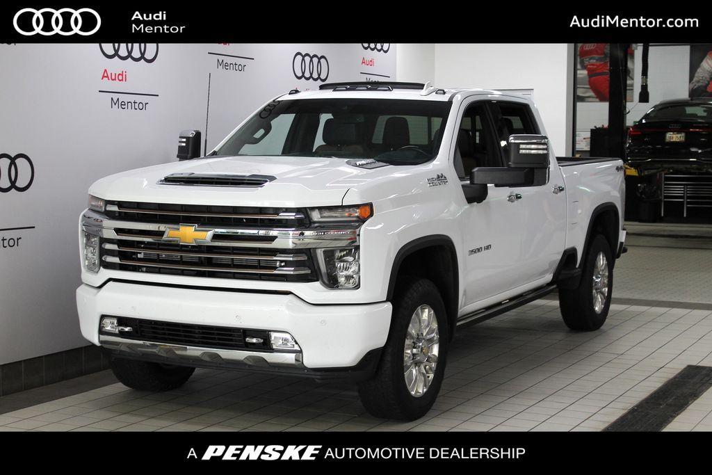 used 2022 Chevrolet Silverado 3500 car, priced at $65,475