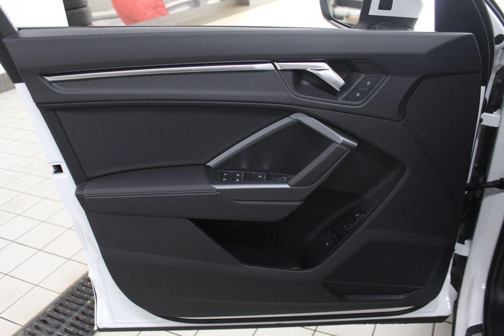 used 2025 Audi Q3 car, priced at $45,855