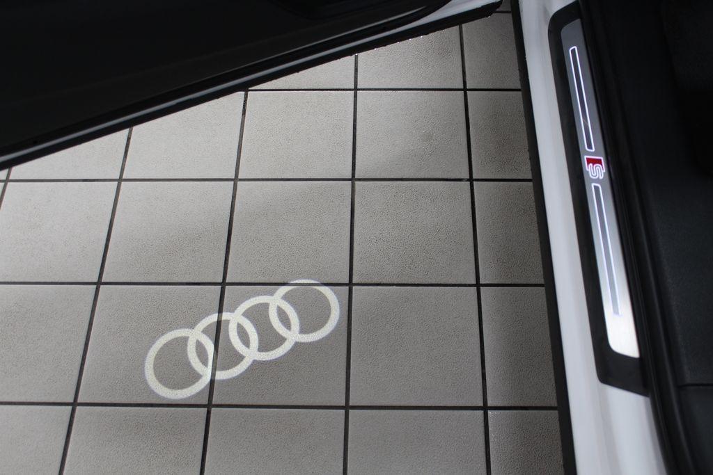 used 2025 Audi Q3 car, priced at $45,855