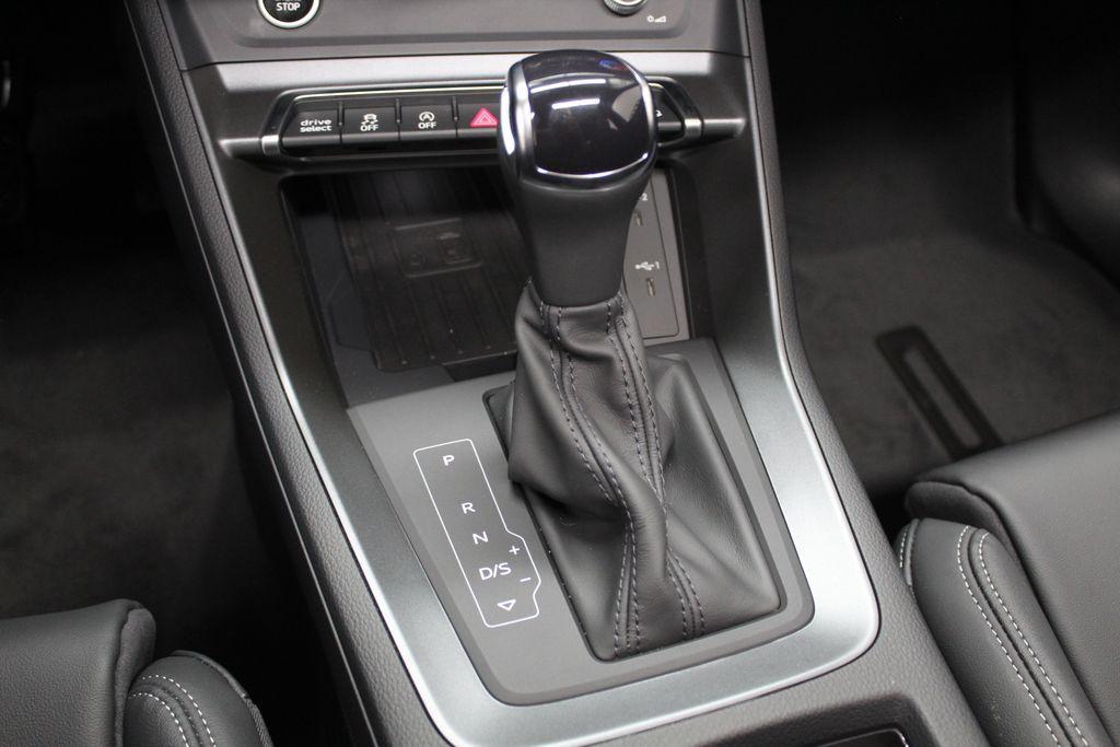 used 2025 Audi Q3 car, priced at $45,855