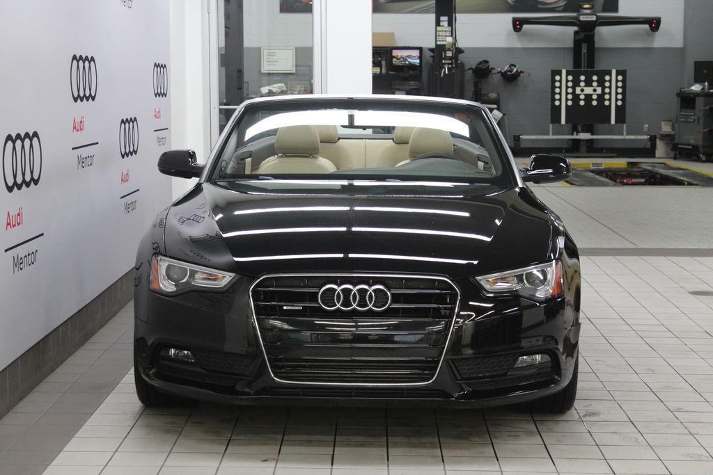 used 2014 Audi A5 car, priced at $14,998