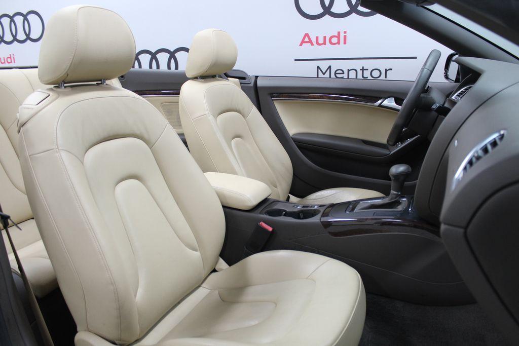 used 2014 Audi A5 car, priced at $14,998