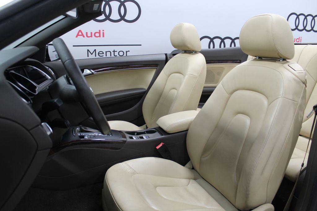 used 2014 Audi A5 car, priced at $14,998