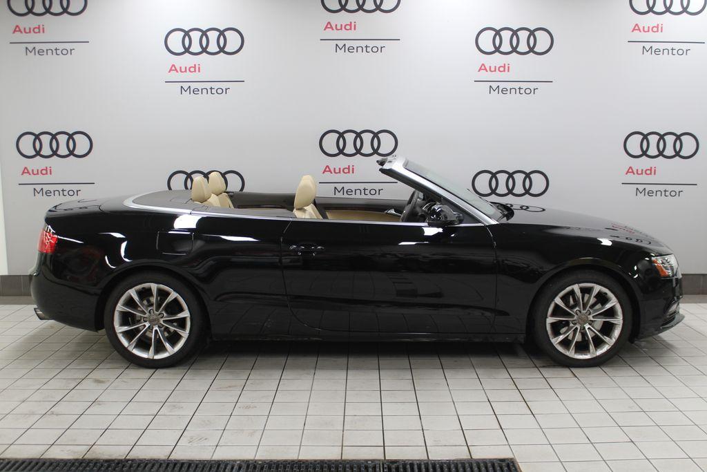 used 2014 Audi A5 car, priced at $14,998