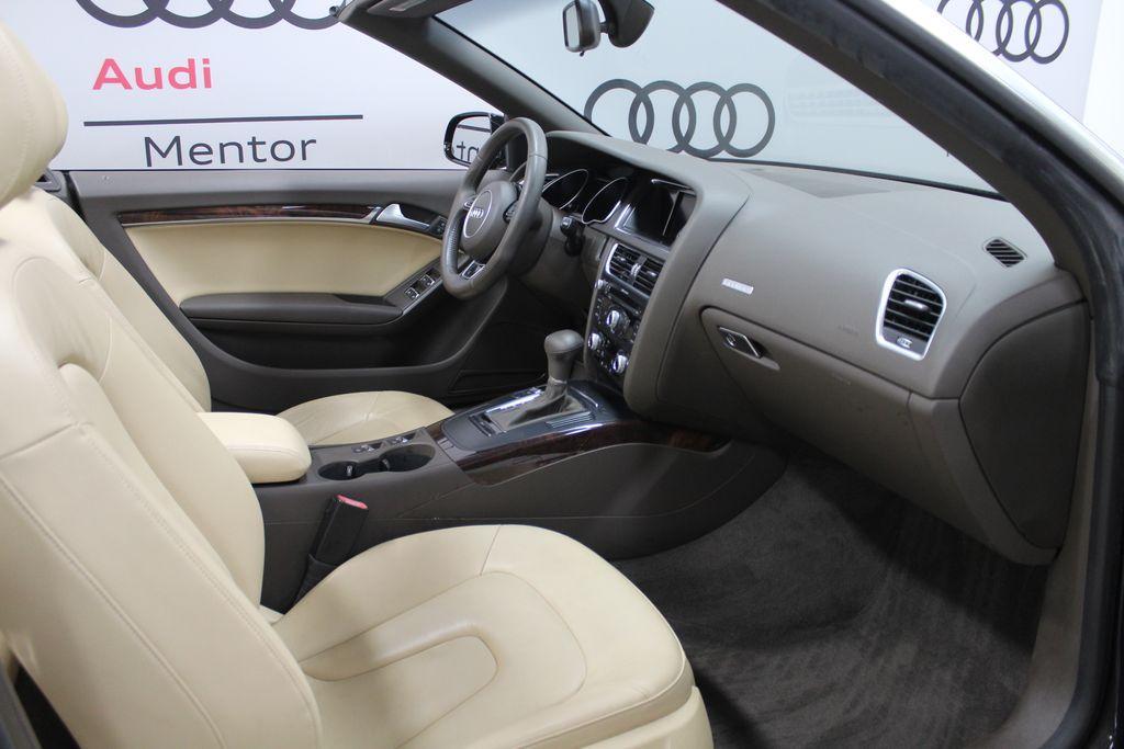 used 2014 Audi A5 car, priced at $14,998