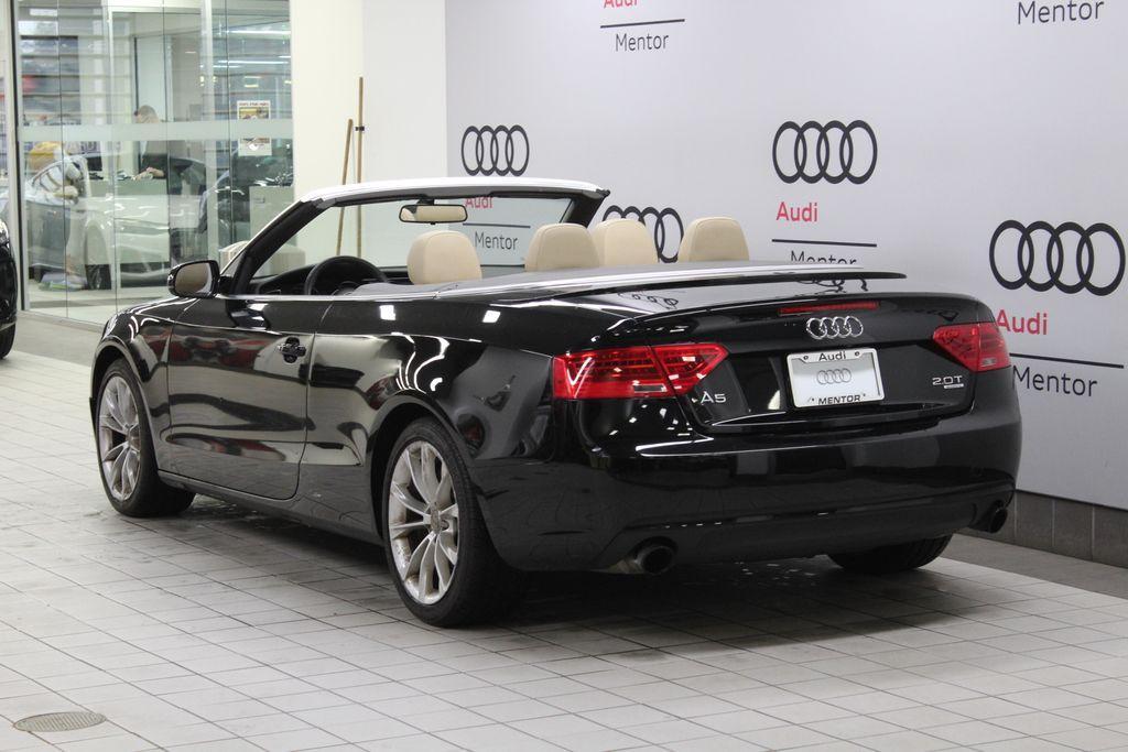 used 2014 Audi A5 car, priced at $14,998