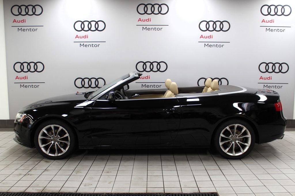 used 2014 Audi A5 car, priced at $14,998