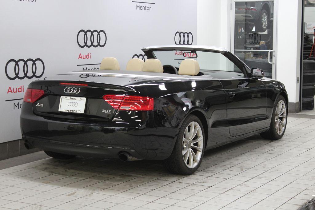 used 2014 Audi A5 car, priced at $14,998