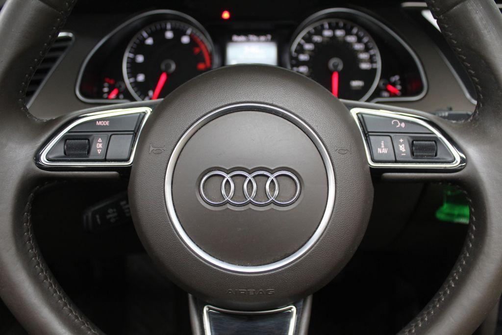 used 2014 Audi A5 car, priced at $14,998