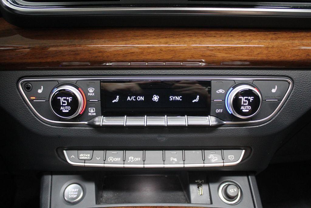 used 2023 Audi Q5 car, priced at $29,989