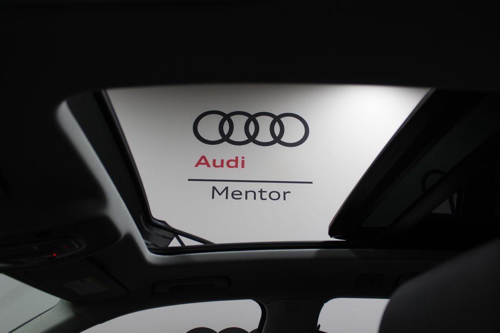 used 2023 Audi Q5 car, priced at $29,989