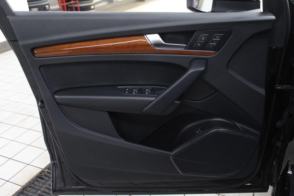 used 2023 Audi Q5 car, priced at $29,989