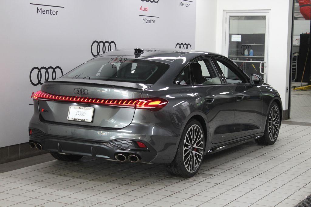 new 2025 Audi S5 car, priced at $72,685
