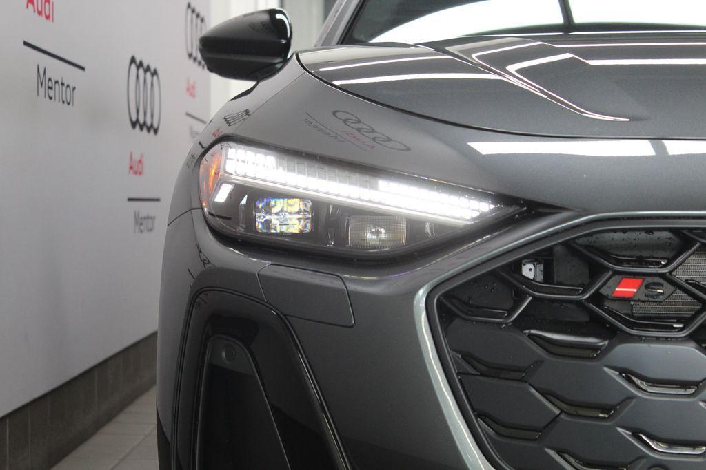 new 2025 Audi S5 car, priced at $72,685