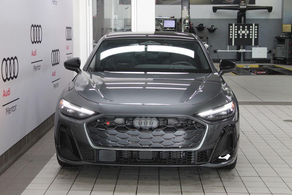 new 2025 Audi S5 car, priced at $72,685