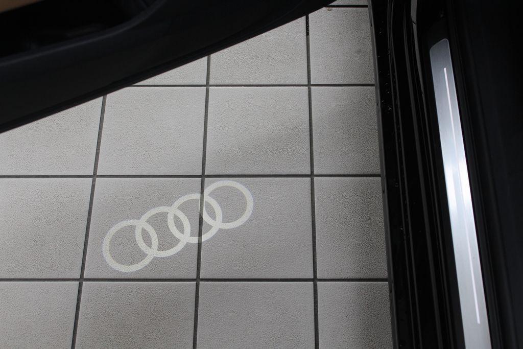 new 2025 Audi A5 car, priced at $54,025