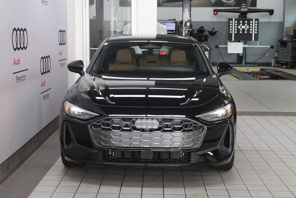 new 2025 Audi A5 car, priced at $54,025