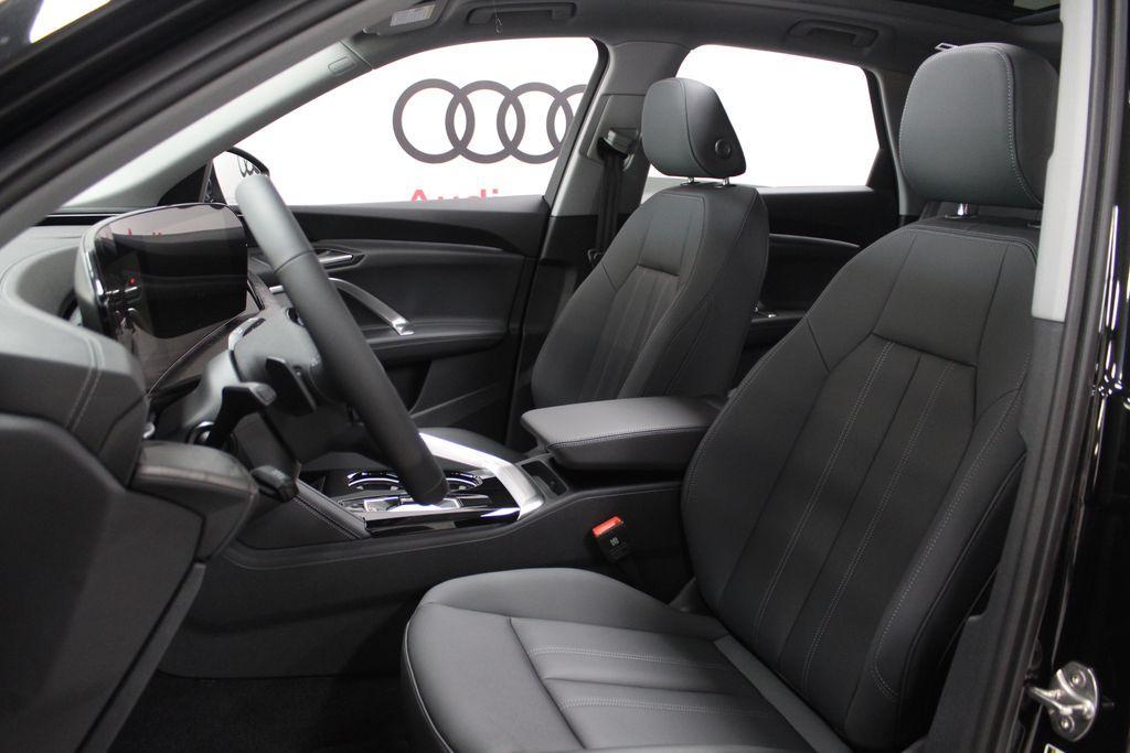 used 2025 Audi Q5 car, priced at $58,100
