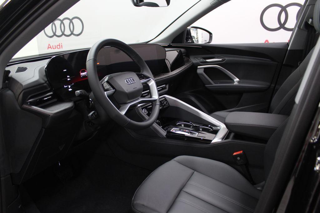 used 2025 Audi Q5 car, priced at $58,100