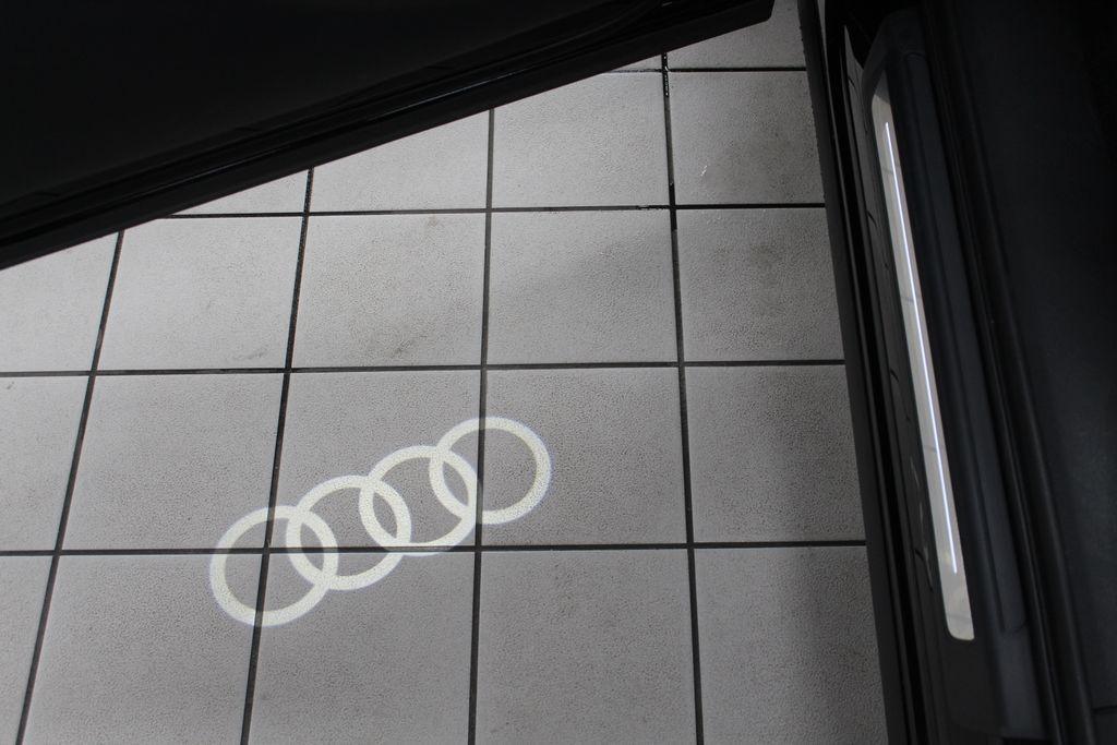 used 2025 Audi Q5 car, priced at $58,100