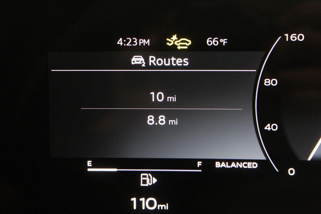 used 2025 Audi Q5 car, priced at $58,100