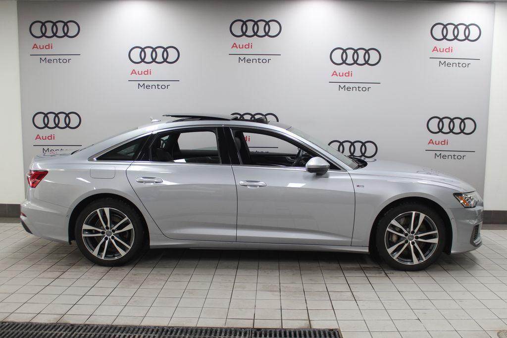 used 2019 Audi A6 car, priced at $21,250