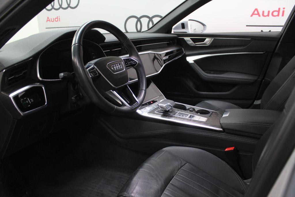 used 2019 Audi A6 car, priced at $21,250