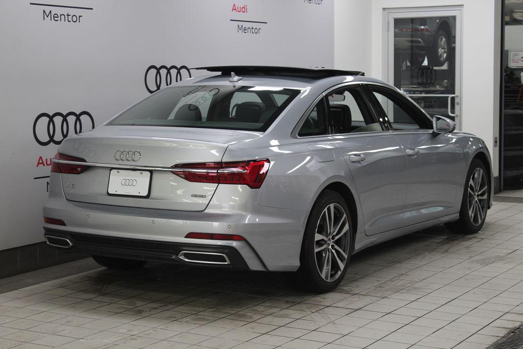 used 2019 Audi A6 car, priced at $21,250