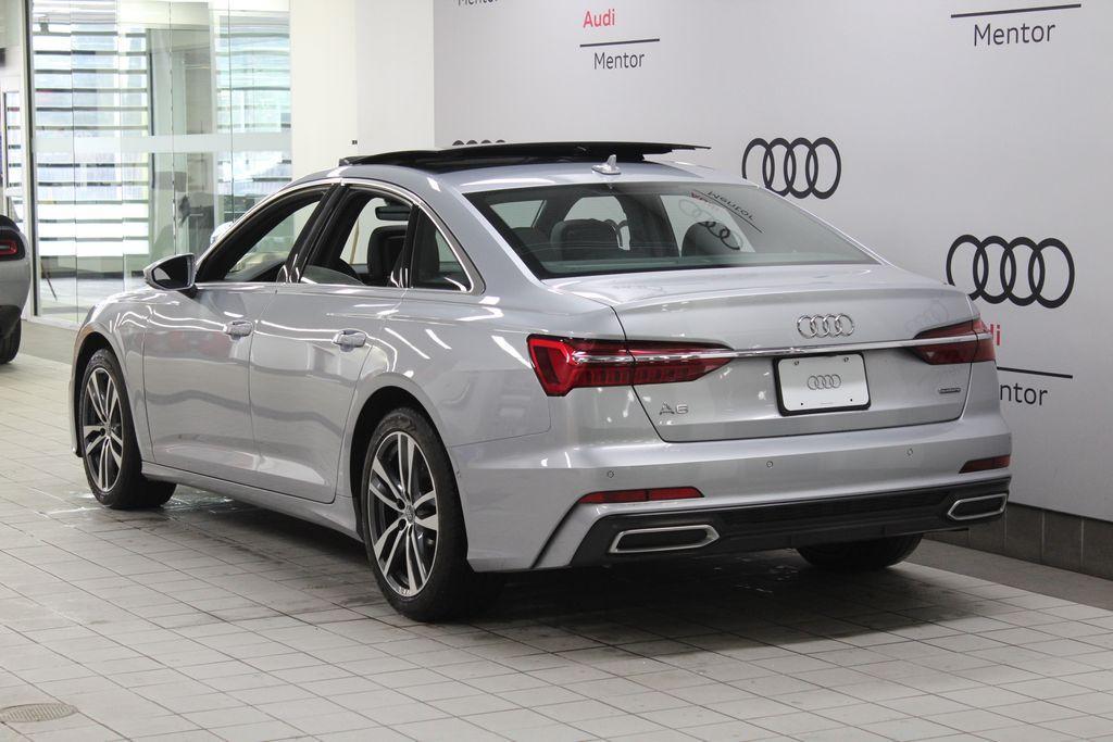 used 2019 Audi A6 car, priced at $21,250