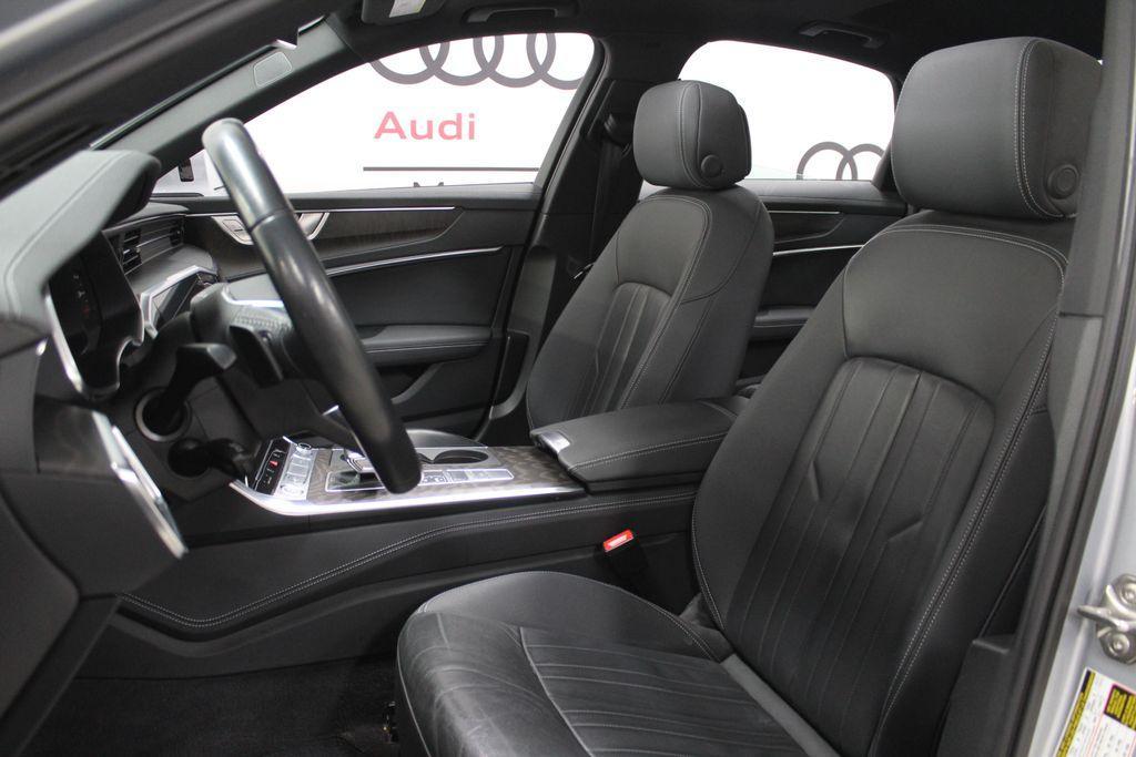 used 2019 Audi A6 car, priced at $21,250