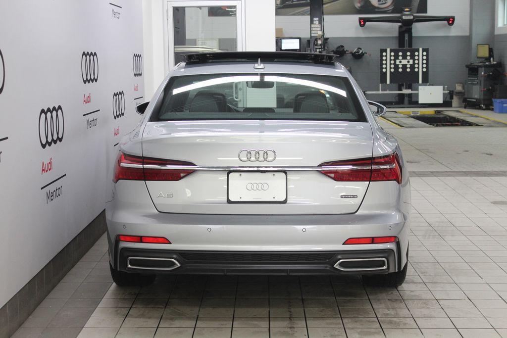 used 2019 Audi A6 car, priced at $21,250