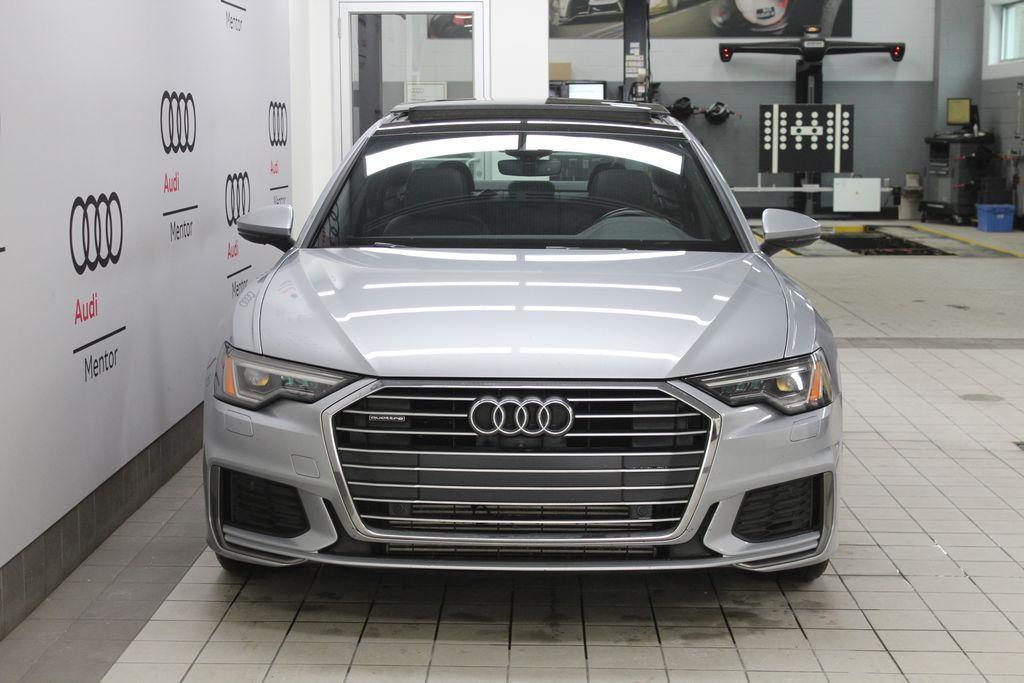 used 2019 Audi A6 car, priced at $21,250