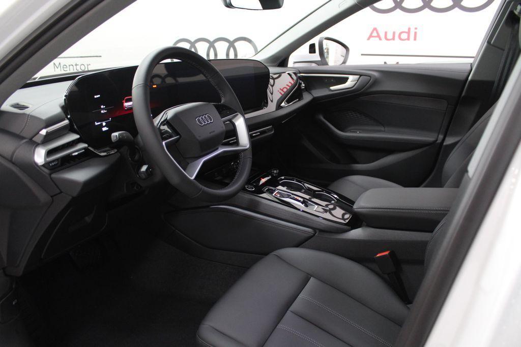 new 2025 Audi A5 car, priced at $54,825