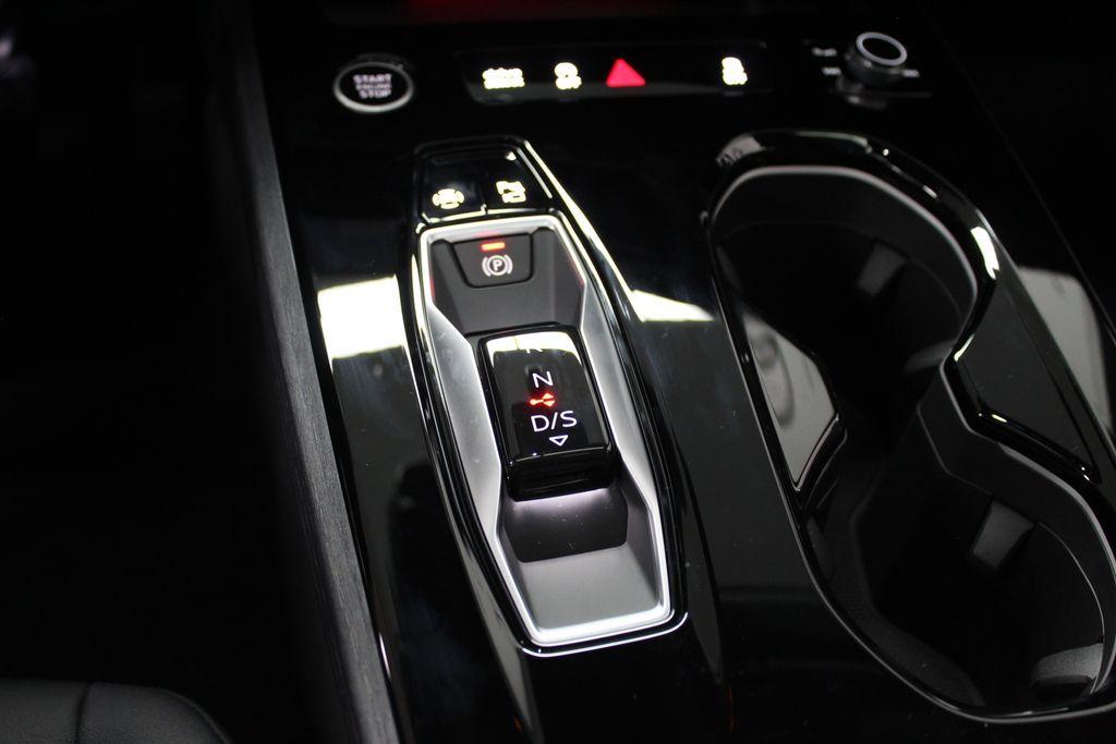 new 2025 Audi A5 car, priced at $54,825