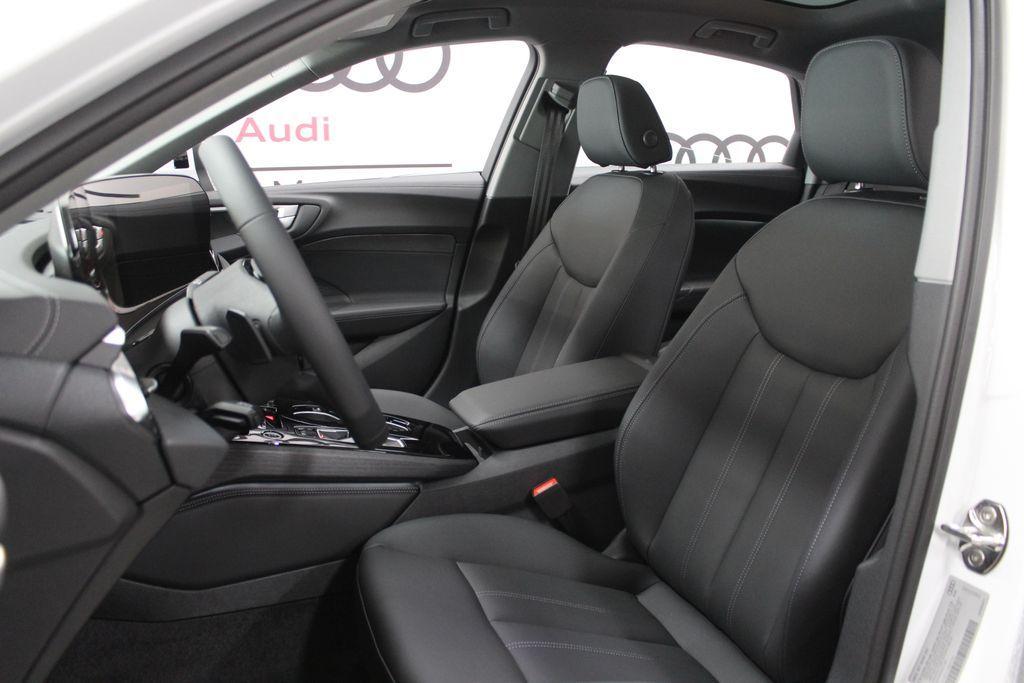 new 2025 Audi A5 car, priced at $54,825