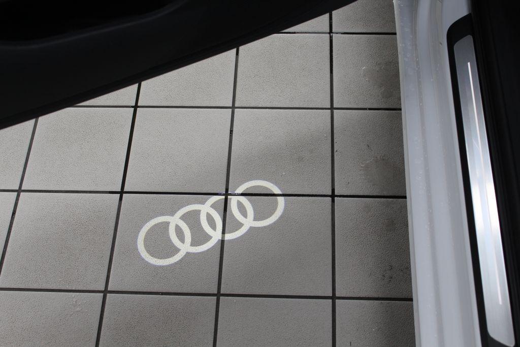 new 2025 Audi A5 car, priced at $54,825