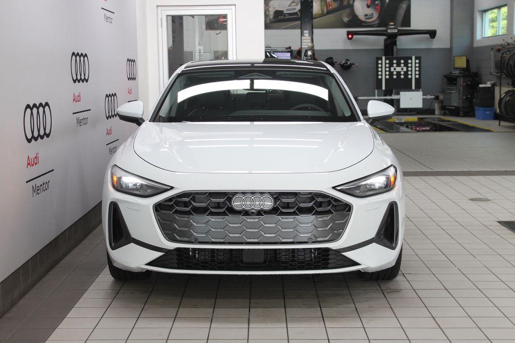 new 2025 Audi A5 car, priced at $54,825
