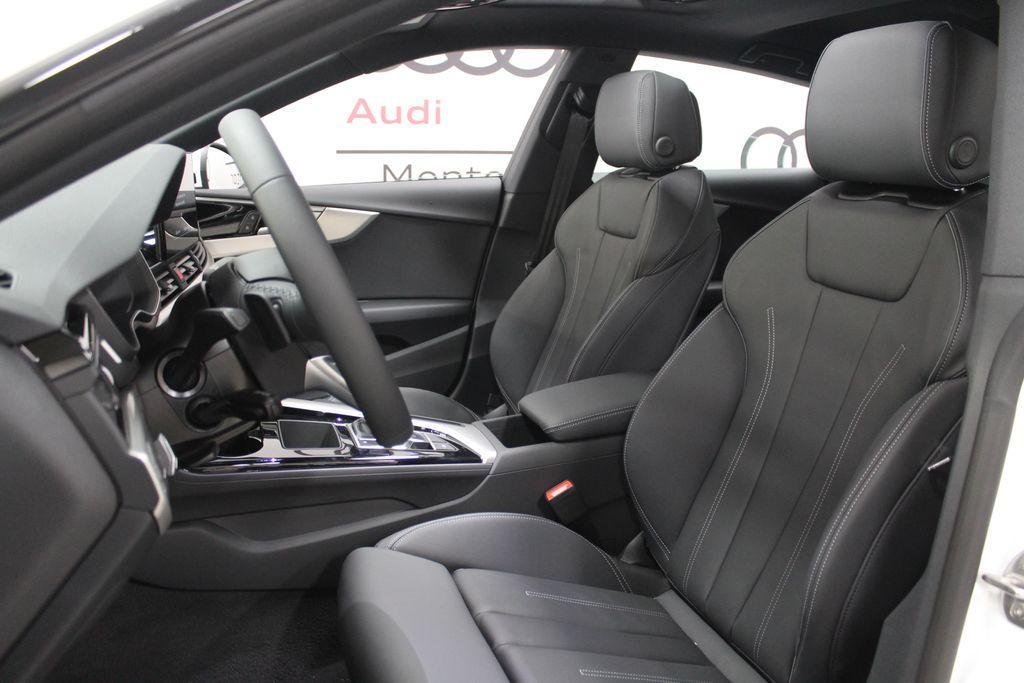 new 2025 Audi A5 Sportback car, priced at $51,980