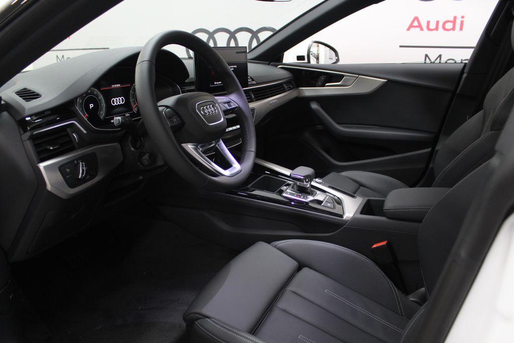 new 2025 Audi A5 Sportback car, priced at $51,980