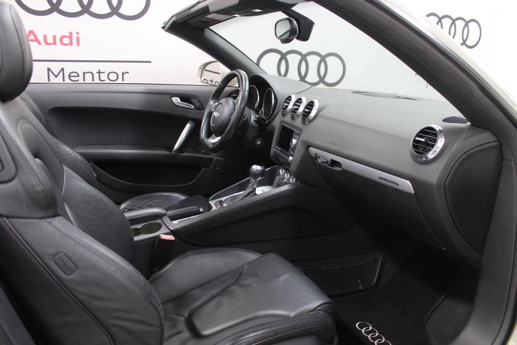 used 2009 Audi TT car, priced at $10,990