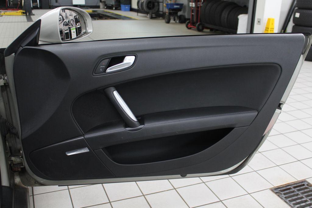 used 2009 Audi TT car, priced at $10,990