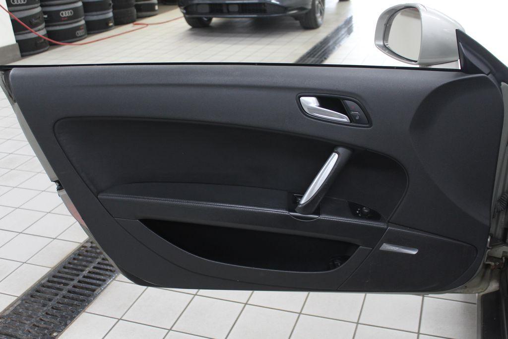 used 2009 Audi TT car, priced at $10,990