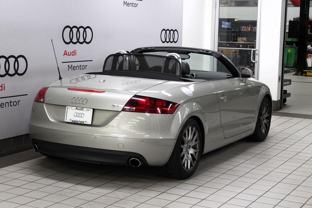 used 2009 Audi TT car, priced at $10,990
