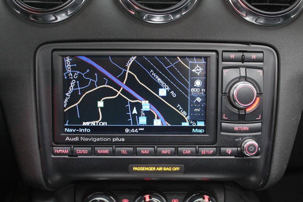 used 2009 Audi TT car, priced at $10,990