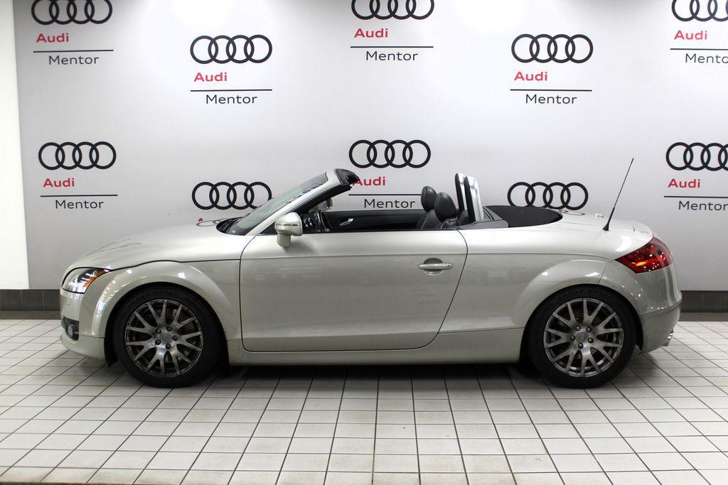 used 2009 Audi TT car, priced at $10,990