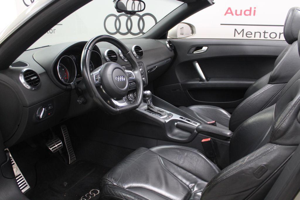 used 2009 Audi TT car, priced at $10,990